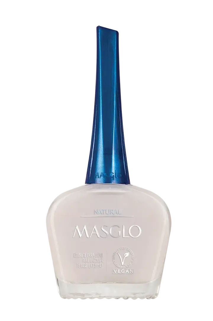 ESMALTE NATURAL X13ML - MASGLO