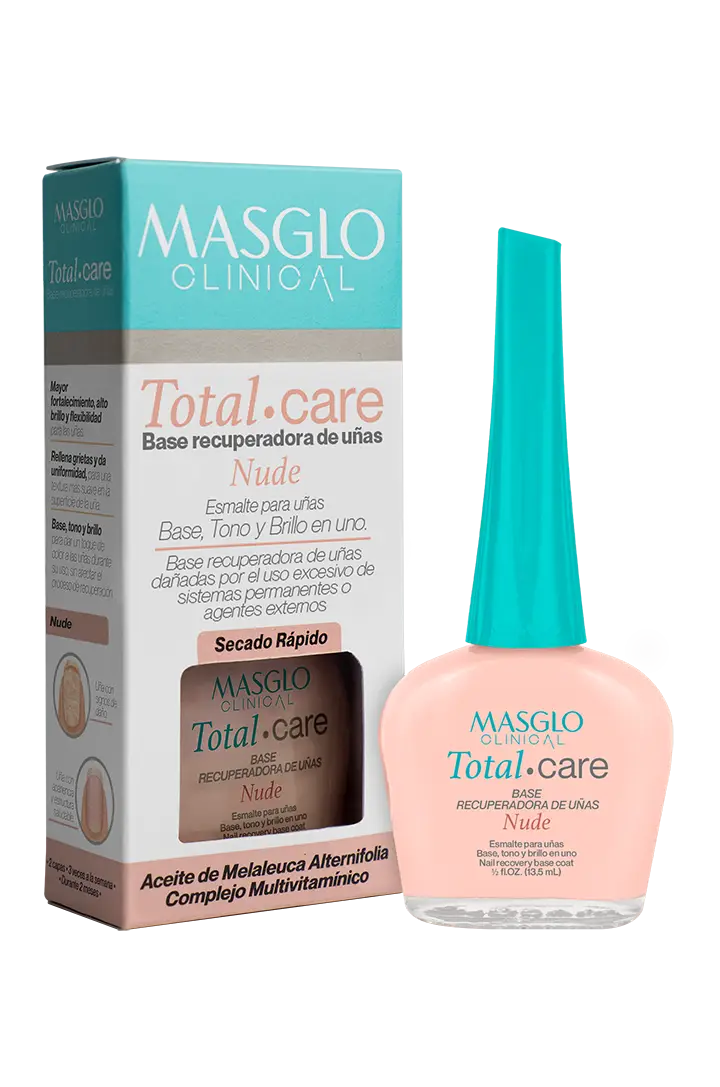 BASE CLINICAL TOTAL CARE RECUPERADORA NUDE  - MASGLO