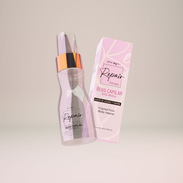OLEO CAPILAR BRILLO MISTICO X60 ML - PROKPIL
