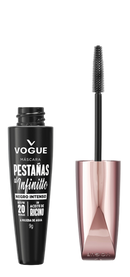 PESTAÑINA AL INFINITO NEGRO INTENSO - VOGUE