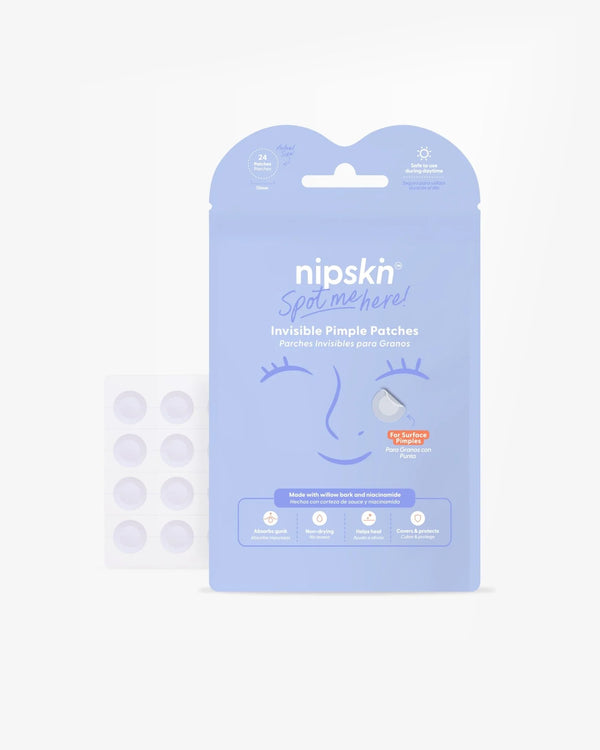 PARCHES PARA IMPERFECCIONES USO DE DIA - NIPSKIN
