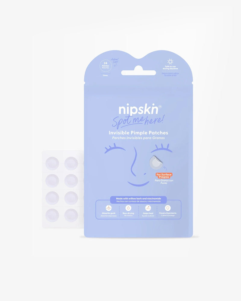 PARCHES PARA IMPERFECCIONES USO DE DIA - NIPSKIN