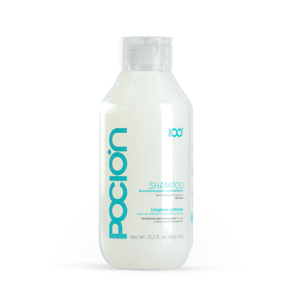SHAMPOO POCION TRADICIONAL X 450 ML - LAPOCION
