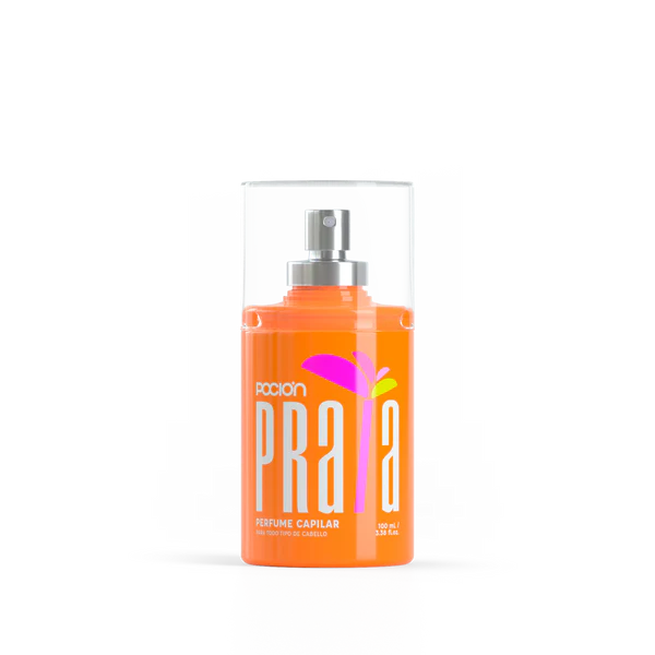 PERFUME CAPILAR PRAIA X100ML - LA POCION