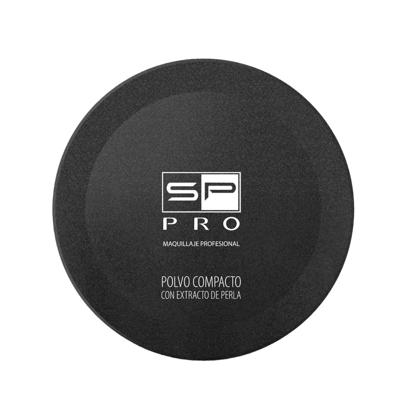 POLVO COMPACTO CON EXTRACTO DE PERLA