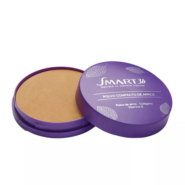 POLVO COMPACTO DE ARROZ #2 - SMART