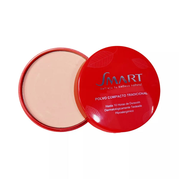 POLVO COMPACTO TRADICIONAL #12 - SMART