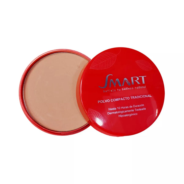 POLVO COMPACTO TRADICIONAL #3 - SMART