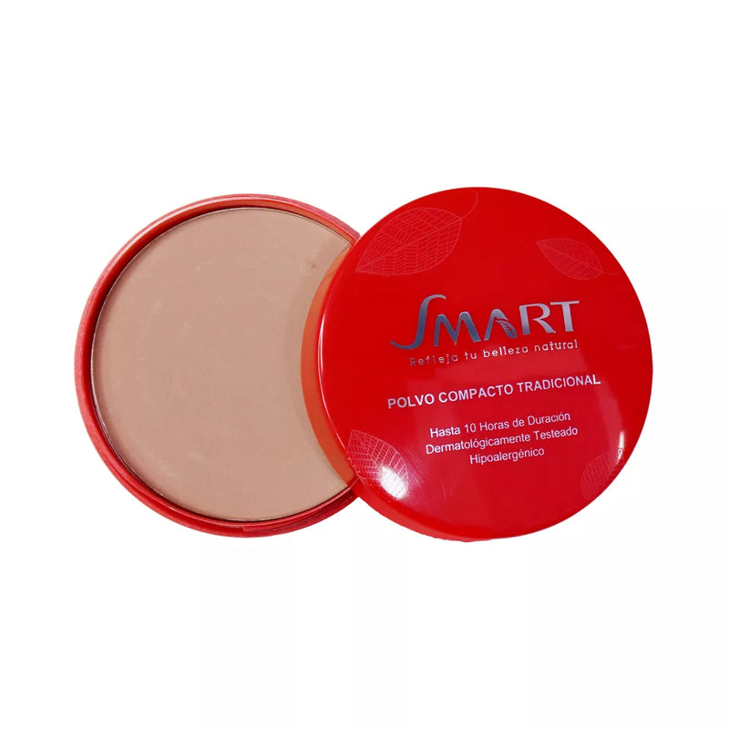 POLVO COMPACTO TRADICIONAL