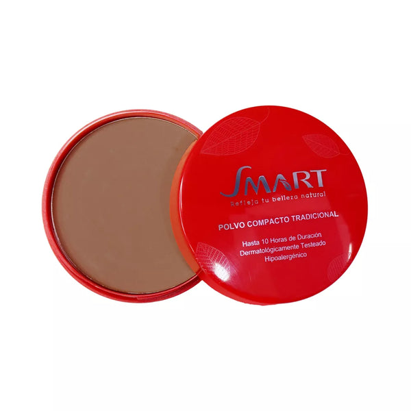 POLVO COMPACTO TRADICIONAL #7 - SMART