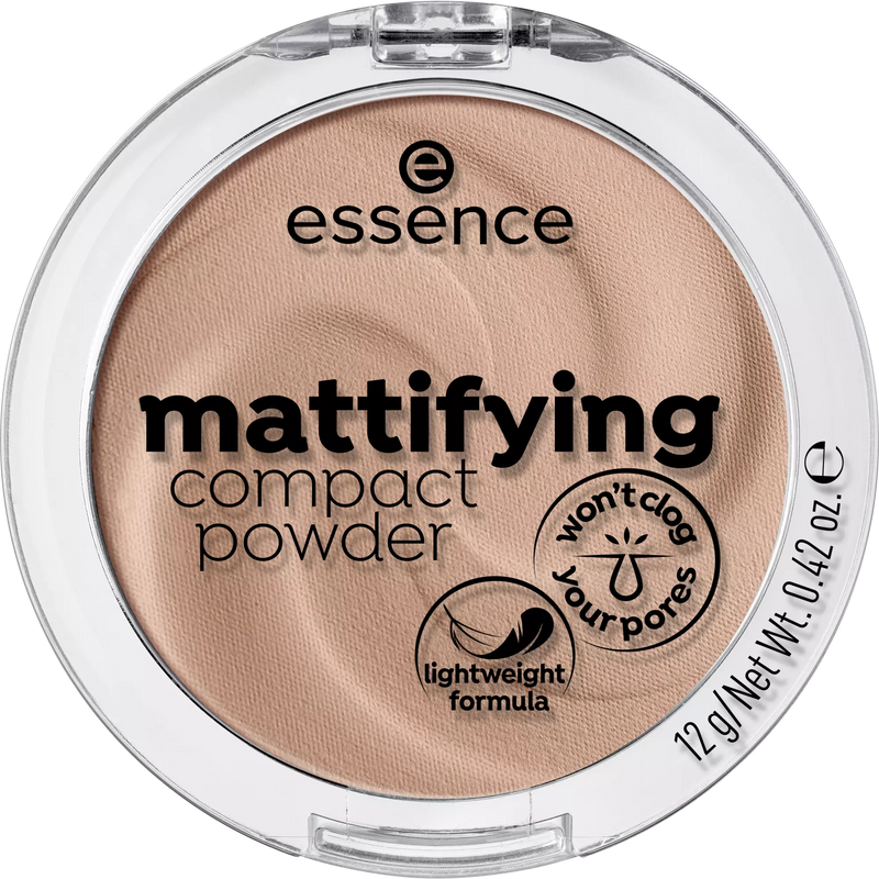 POLVO MATTIFYING TOFFE 43 - ESSENCE