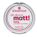 POLVO ALL ABOUT MATTE FIXING  - ESSENCE