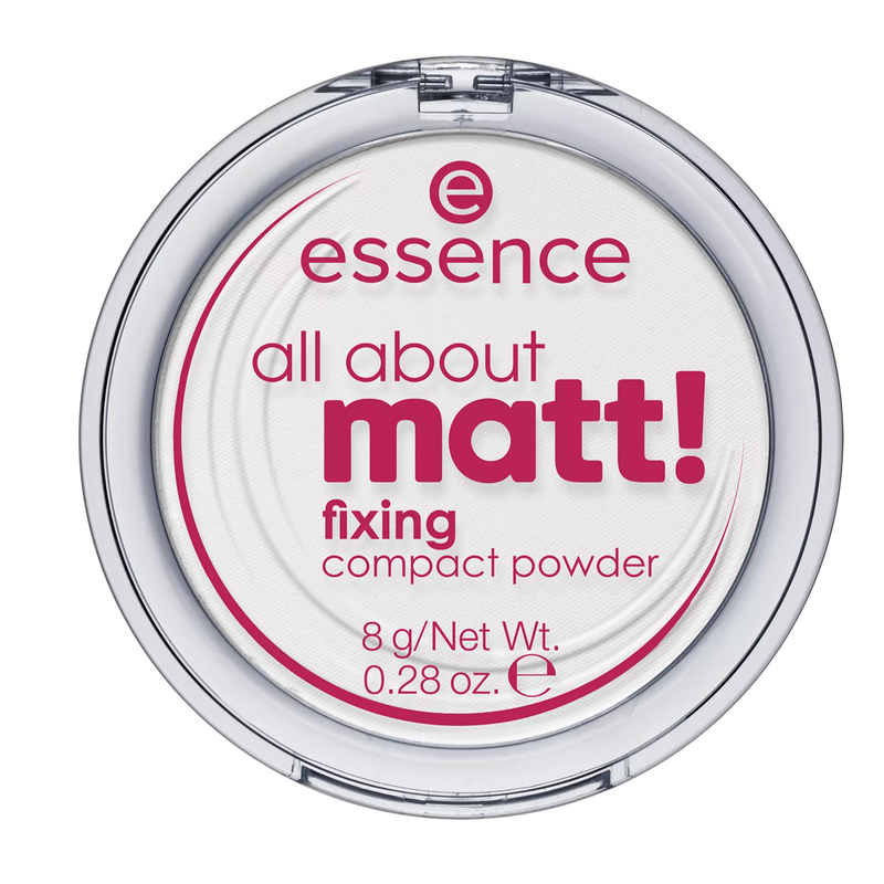 POLVO ALL ABOUT MATTE FIXING  - ESSENCE