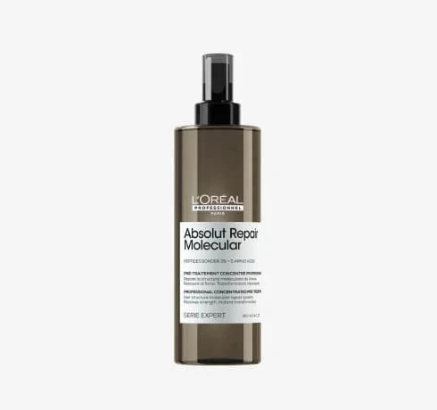 PRE-SHAMPOO MOLECULAR 190ML - LOREAL