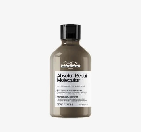 SHAMPOO MOLECULAR 300 ML - LOREAL