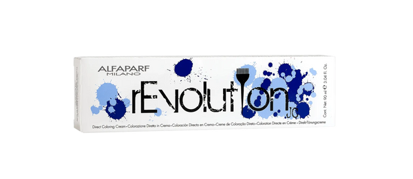 TINTE REVOLUTION JC TRUE BLUE X 90ML - ALFAPARF