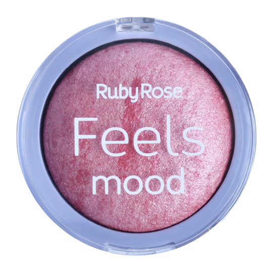 FEELS MOOD BLUSH MARBLE  #2 - RUBY ROSES