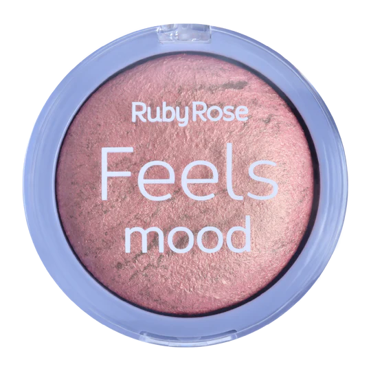 FEELS MOOD BLUSH MARBLE  #3 - RUBY ROSES