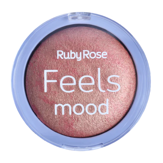 FEELS MOOD BLUSH MARBLE #4 - RUBY ROSES