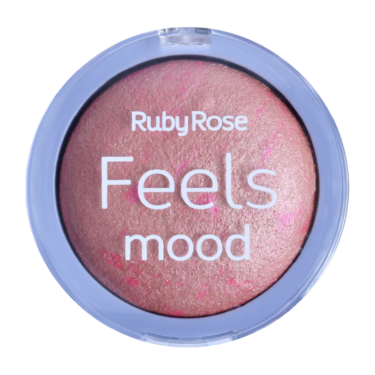 FEELS MOOD BLUSH MARBLE #5 - RUBY ROSES