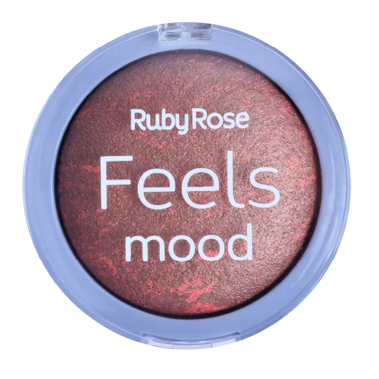 FEELS MOOD BLUSH MARBLE #6 - RUBY ROSES