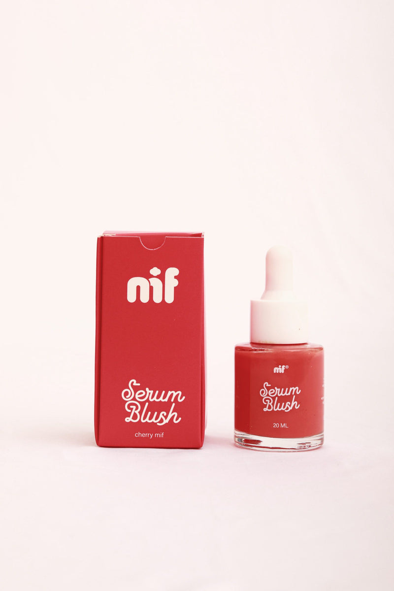 SERUM BLUSH CHERRY - MIF