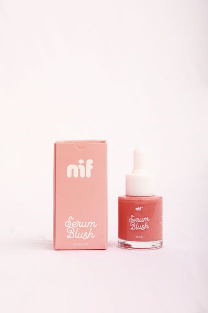 SERUM BLUSH PEACHY - MIF