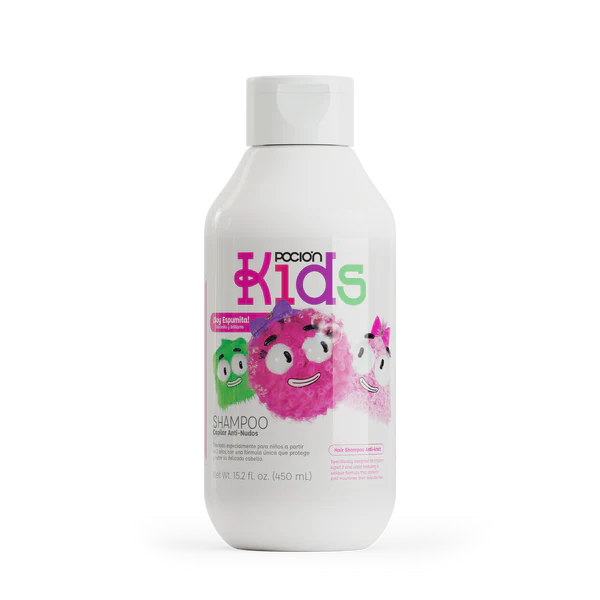 SHAMPOO KIDS NUTRICION Y PROTECCION X450ML - LA POCION