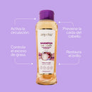 SHAMPOO DE CEBOLLA 500ML - ANYELUZ