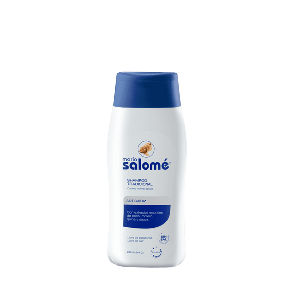 SHAMPOO ANTICAIDA X 200ML - MARIA SALOME