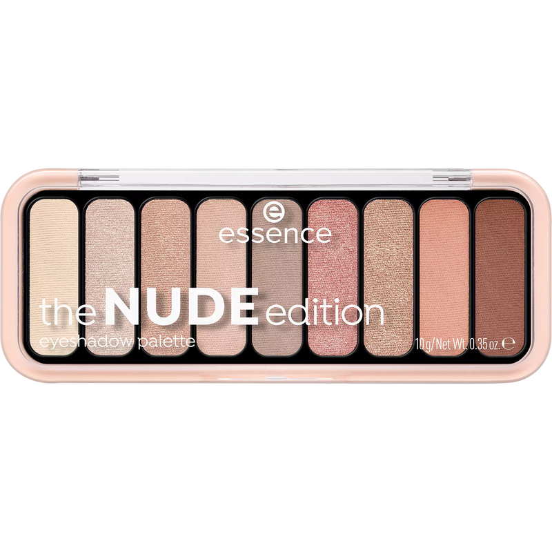 PALETA SOMBRA NUDE - ESSENCE