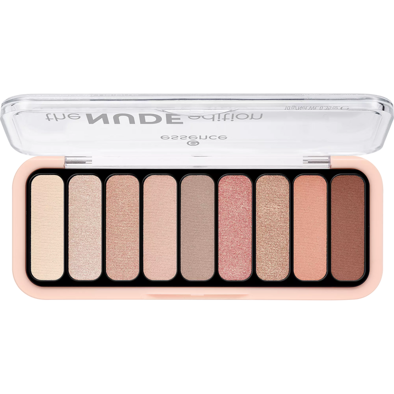 PALETA SOMBRA NUDE - ESSENCE