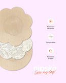 TAPA PEZONES PARA VESTIDOS X3 - NIPSKIN