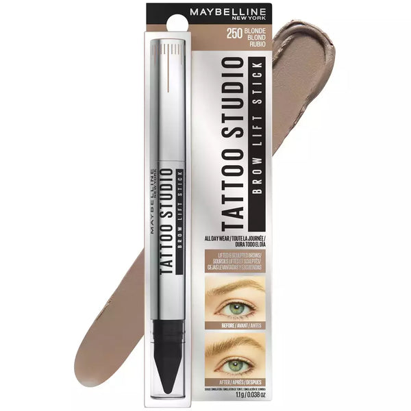 TATTOO BROW LIFT STICK # 250 RUBIO - MAYBELLINE