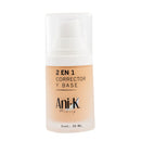 CORRECTOR Y BASE TAYLOR