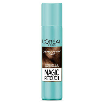 MAGIC RETOUCH CASTAÑO CLARO X 75 ML - LOREAL PARIS
