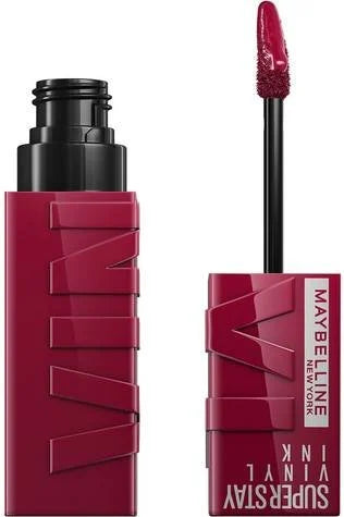 LABIAL LIQUIDO SUPERSTAY VYNIL 30 UNRIVALED - MAYBELLINE