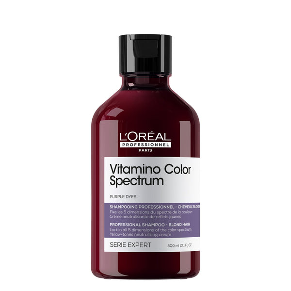 SHAMPOO VITAMINO COLOR SPECTRUM BLONDE HAIR X300ML - LOREAL
