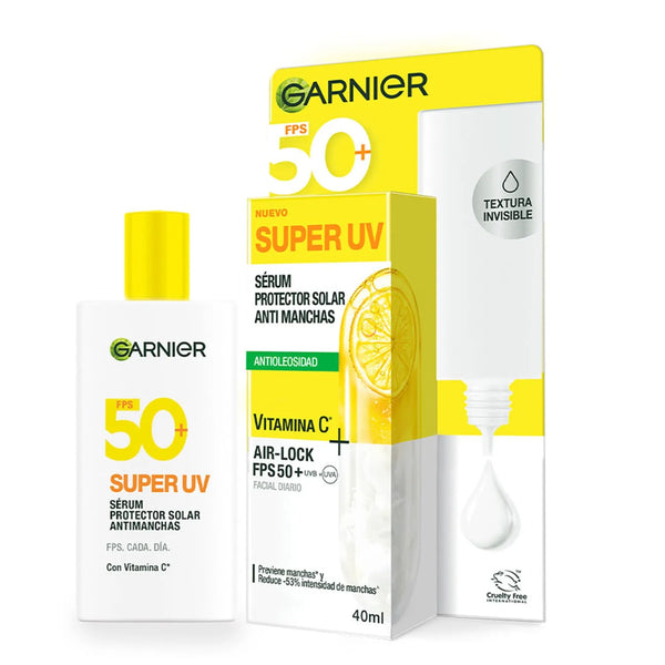 SERUM UV VITAMINA C X40ML - GARNIER