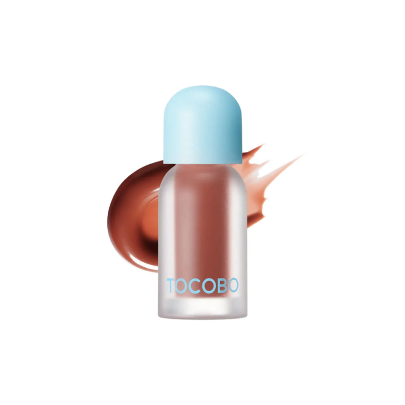 VOLUMINIZADOR DE LABIOS LIP OIL BITTER BROWN - TOCOBO