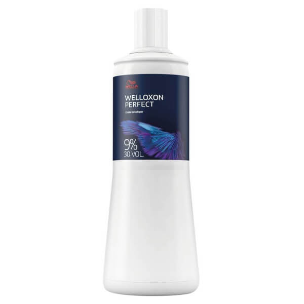 OXIGENTA WELLOXON 30VOL X1000 ML - WELLA