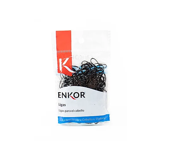 LIGAS NEGRAS 33129  - ENKOR