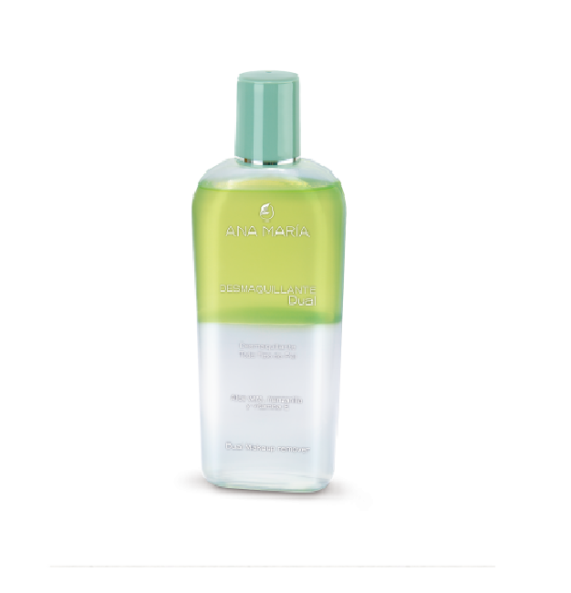 DESMAQUILLADOR DUAL x180ml- ANA MARIA