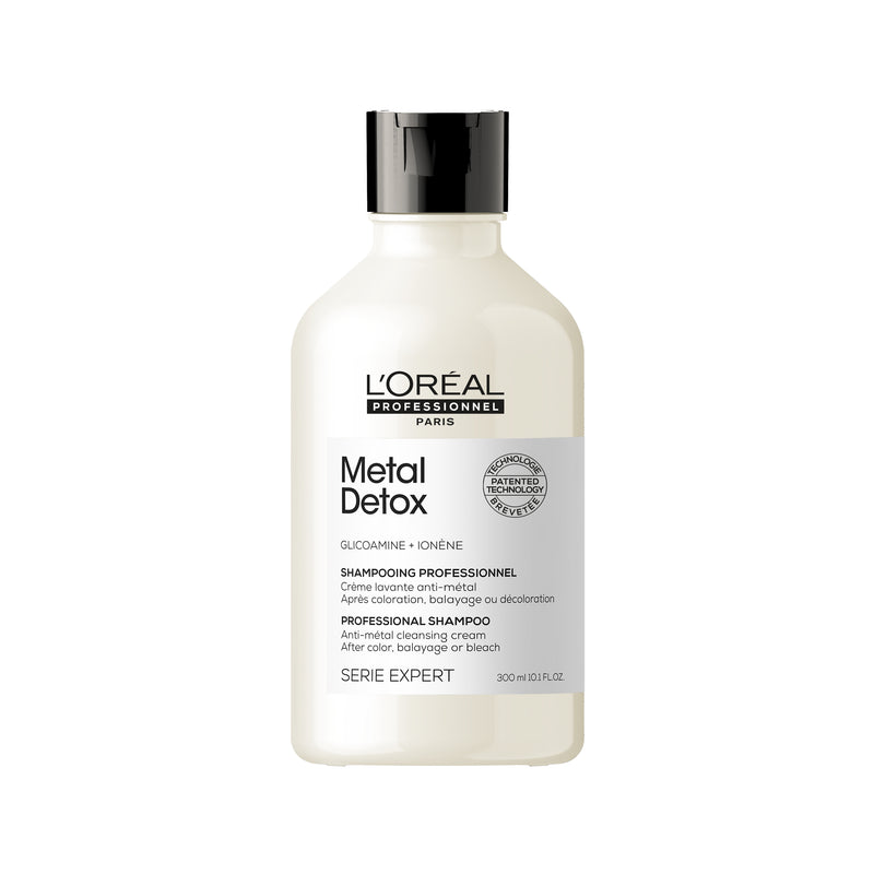 SHAMPOO METAL DETOX  X 300 - LOREAL