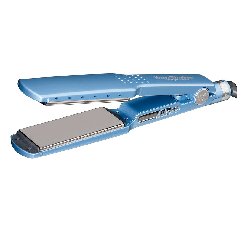 Plancha babyliss ancha original 2025