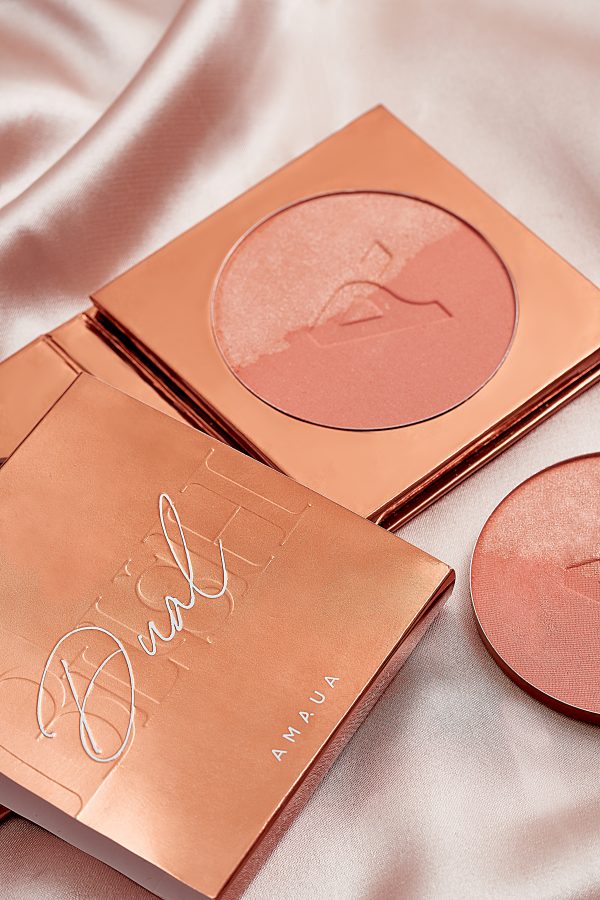 RUBOR DUAL SWEET WHIM  - AMAUA