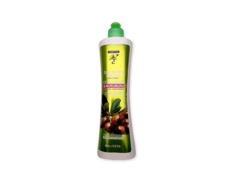 SHAMPOO ARGAN Y MURMURU X400ML - MYE