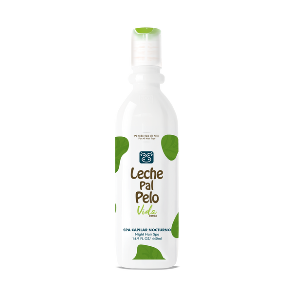 SPA CAPILAR NOCTURNO X440 ML - LECHE PAL PELO