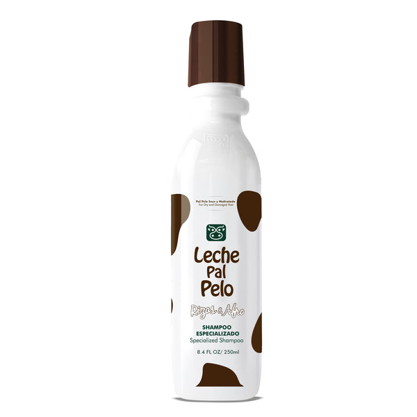 SHAMPOO LECHE PAL PELO AFRO X 250 ML - LECHE PAL PELO