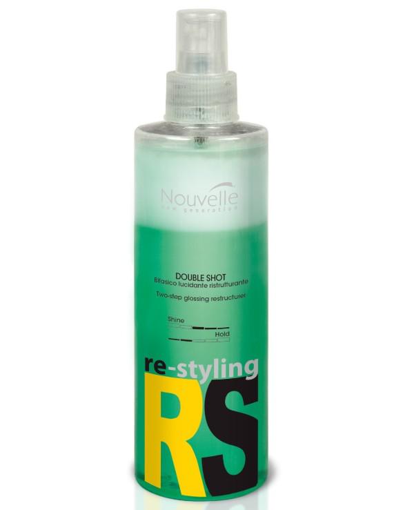 RE-STYLING DOUBLE SHOT X 250ML - NOUVELLE
